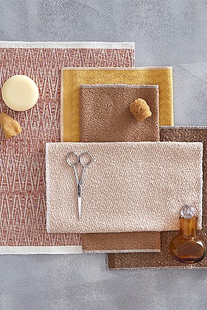 Heritage designs & Textures; Xone Upholstery, Ginger 2, Riccio, Suan