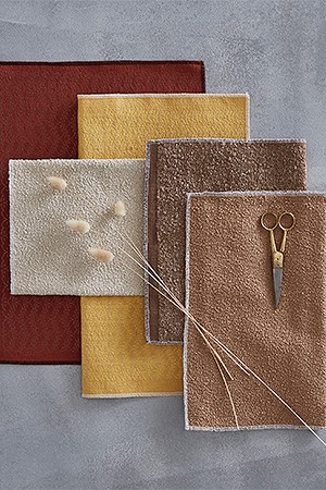 Heritage designs & Textures; Ginger 2, Riccio, Suan