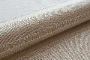 Monsoon River Drapes - Marzipan