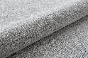 Riccio Lurex - Silver Grey