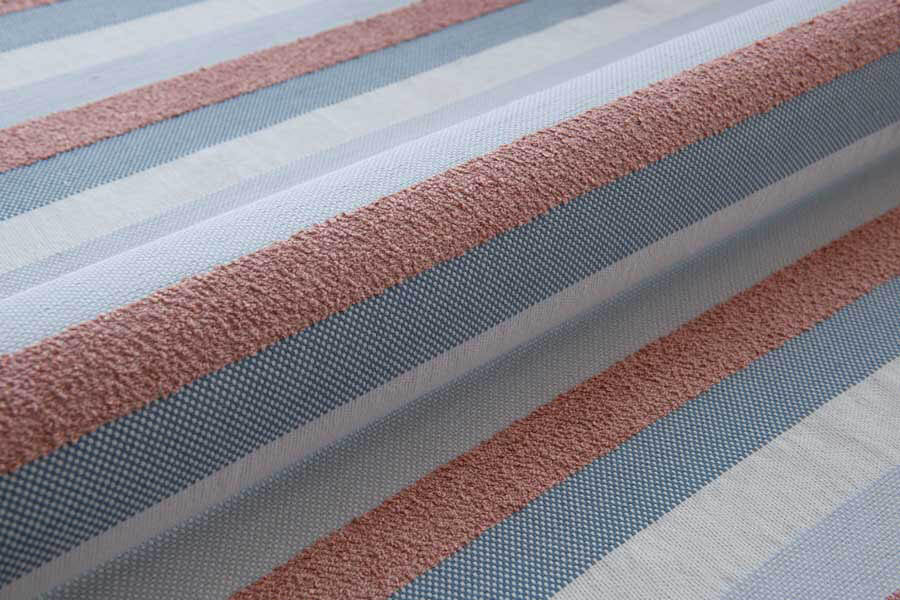 Sailom - Camellia & Faded Denim