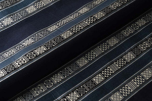 Sam Neua Stripes - Baltic