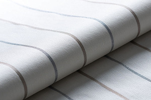 Rainfall Rice Paper Silk - Silver