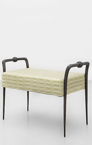Metako stool for March de Berny designed by Francis Sultana