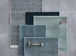 Heritage designs & Textures; Xone, Ginger 2, Riccio, Suan